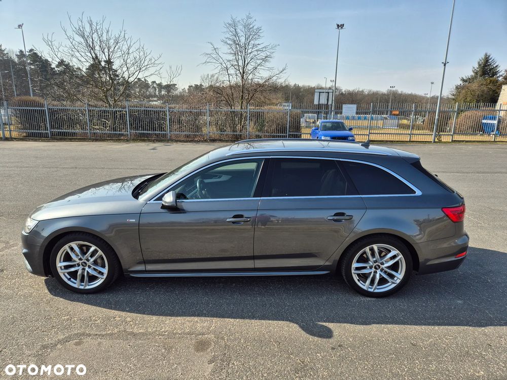 Audi A4 Avant 2.0 TDI Sport S tronic - 21