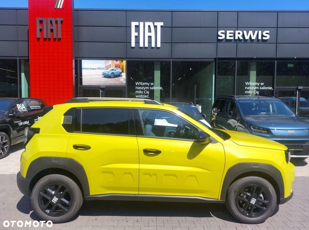 Fiat Grande Panda 1.2 Icon Plus - 8