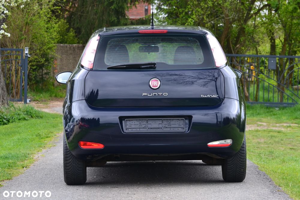 Fiat Punto 0.9 Twinair Twinair S&S - 10