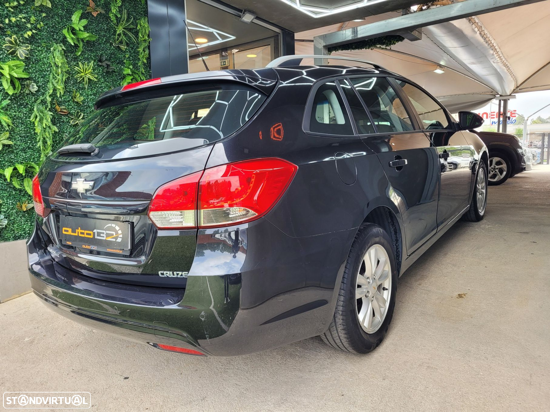 Chevrolet Cruze SW 1.7 VCDi LT - 6