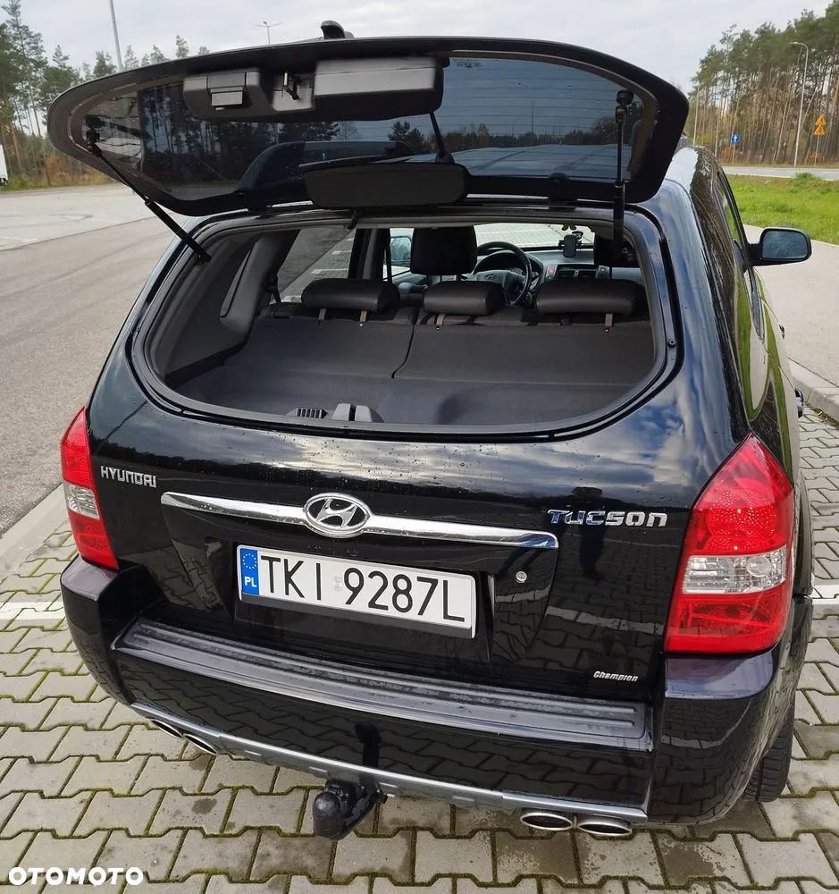 Hyundai Tucson 2.0 2WD Champion - 8