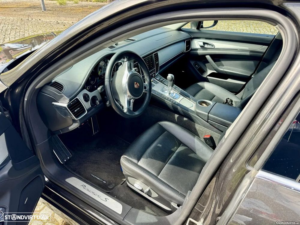 Porsche Panamera S e-Hybrid - 5