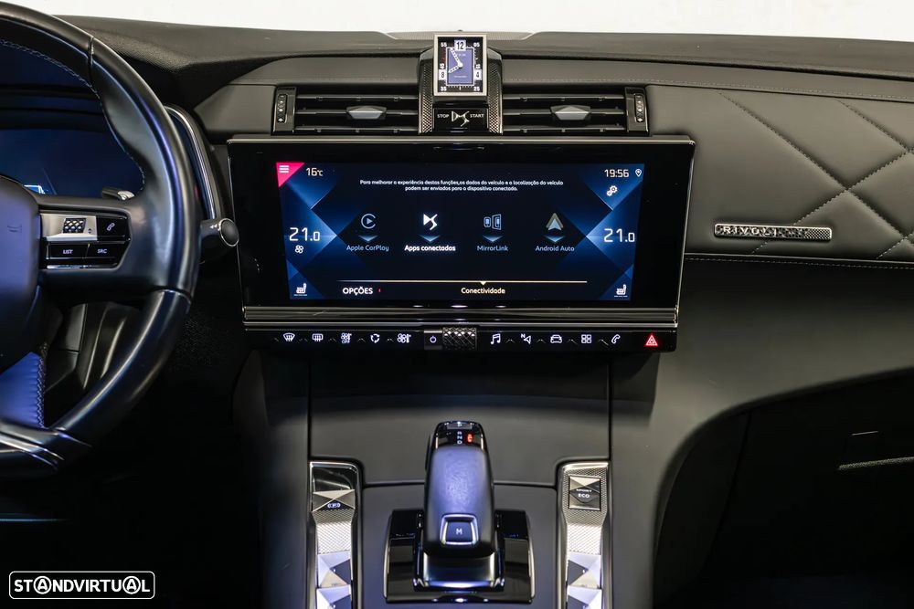 DS DS7 Crossback BlueHDI 130 Aut. Rivoli - 16