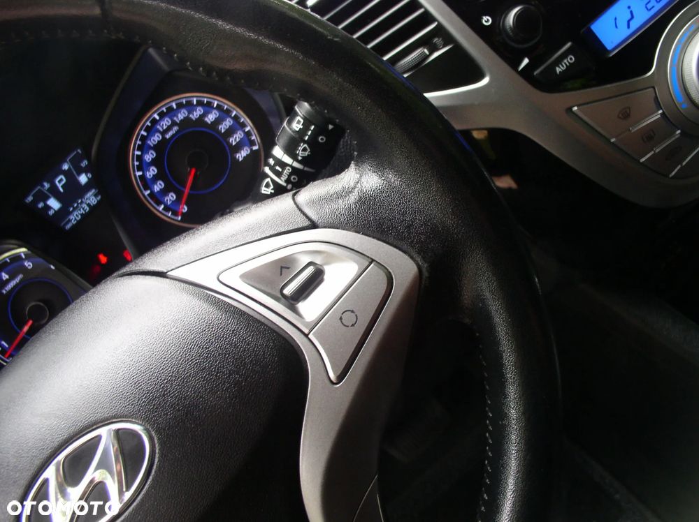 Hyundai ix20 1.6 Automatik Style - 24