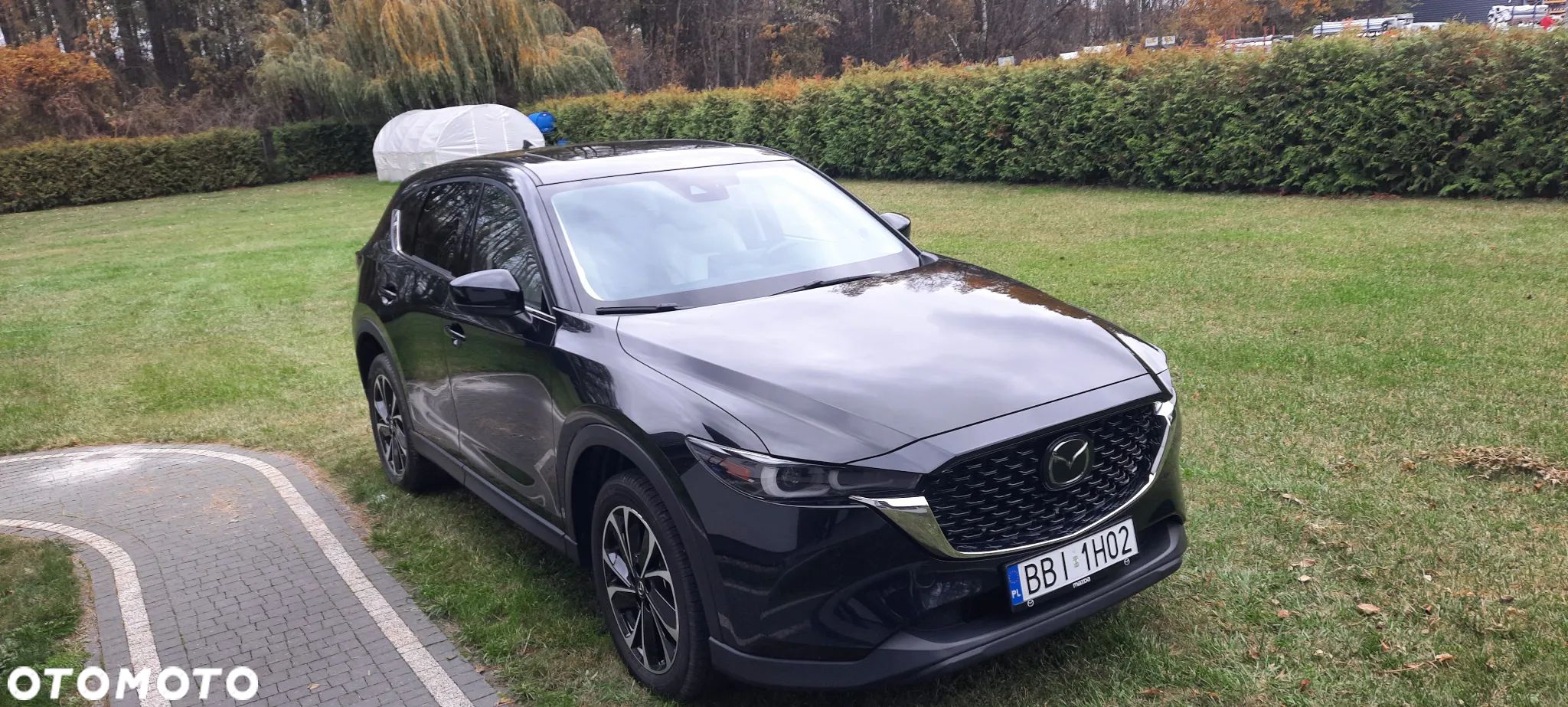 Mazda CX-5 2.5 Center-Line Plus AWD - 1