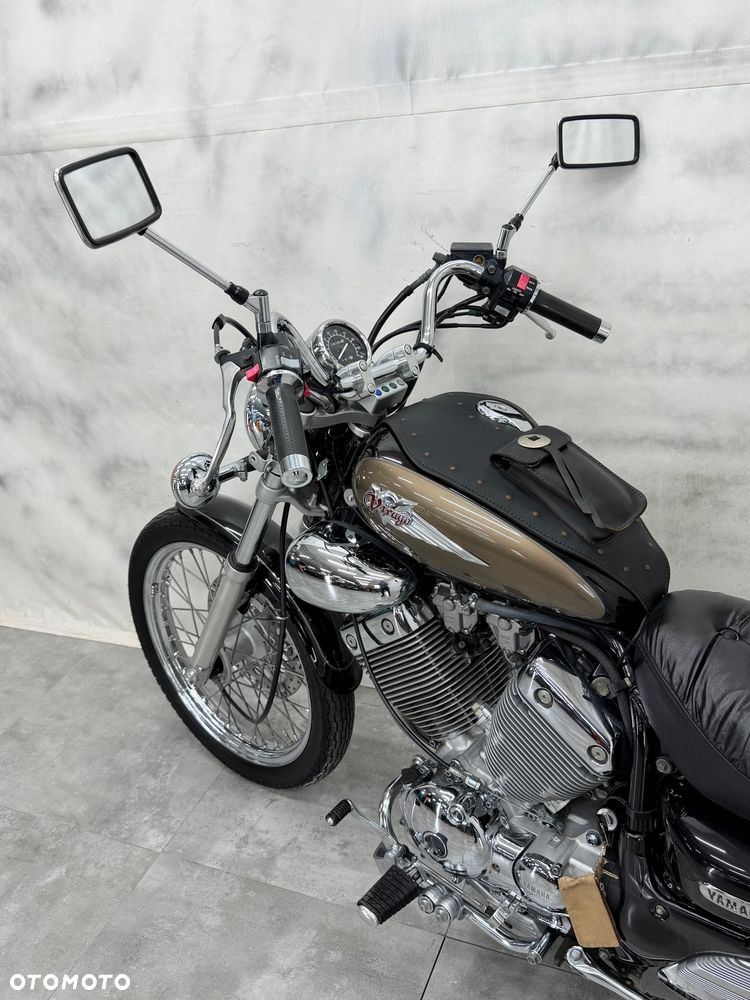 Yamaha Virago - 4