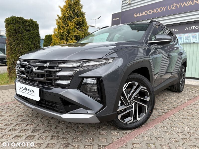 Hyundai Tucson 1.6 T-GDi HEV Platinum 2WD - 2