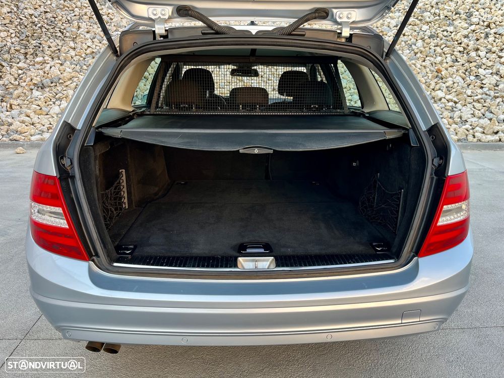 Mercedes-Benz C 180 CDi Elegance BE - 21