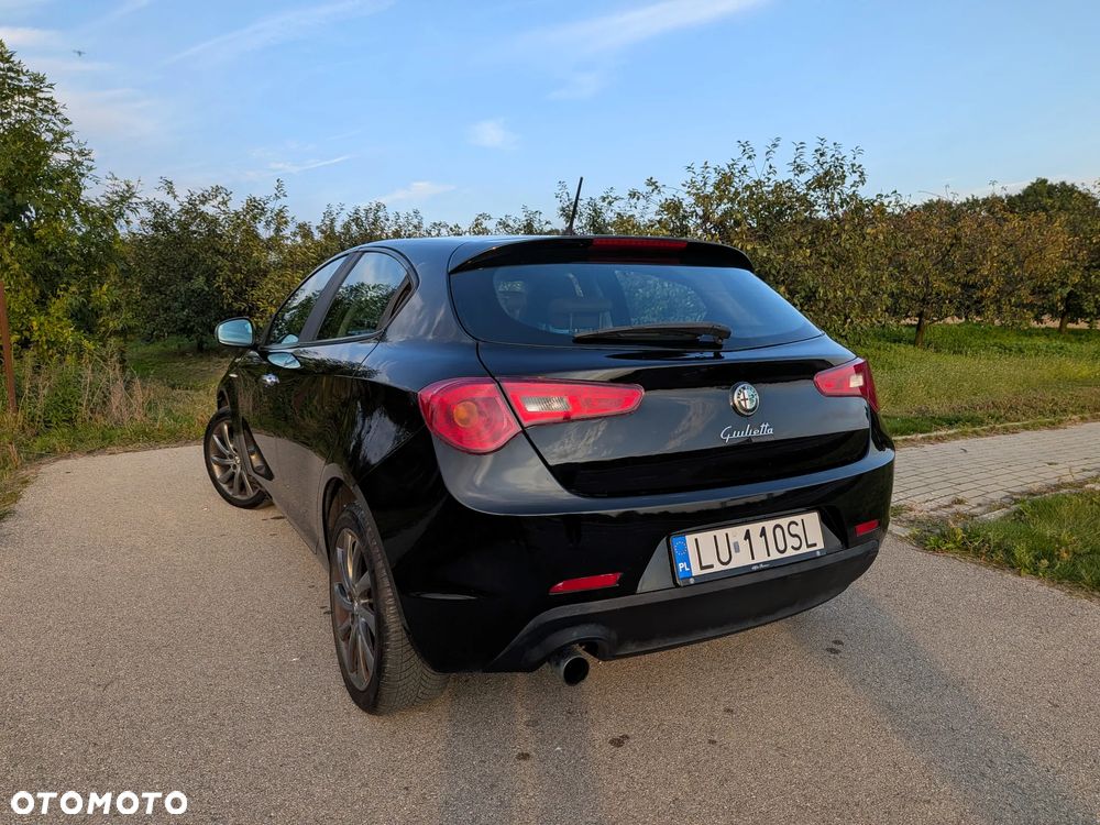 Alfa Romeo Giulietta - 3