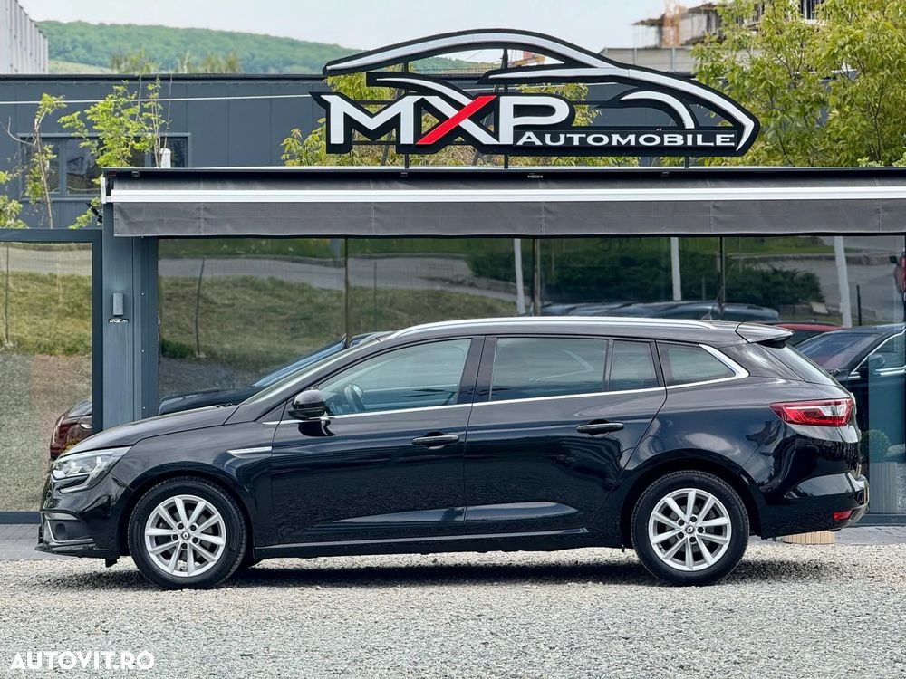 Renault Megane ENERGY dCi 110 LIMITED - 11