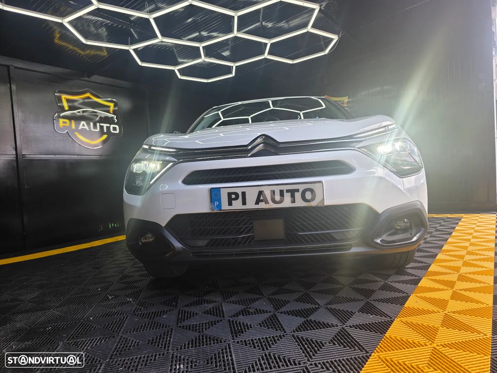 Citroën C4 BlueHDi 110 Stop&Start FEEL - 19