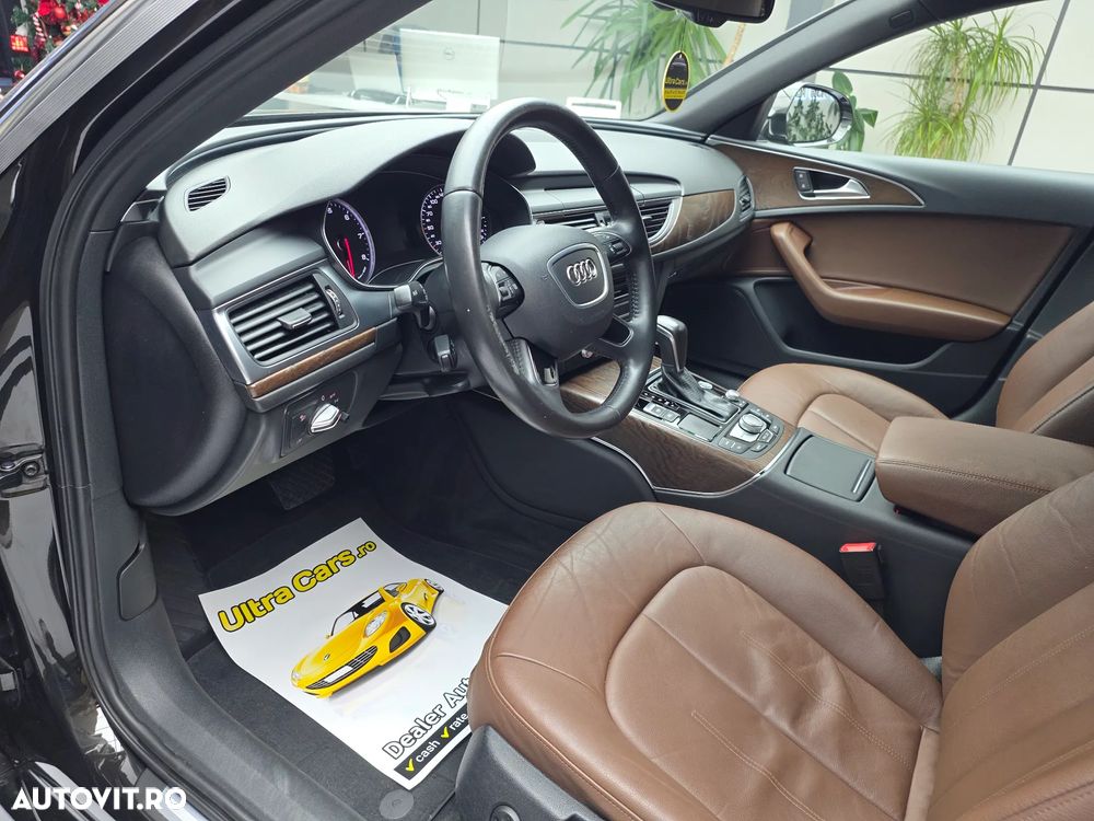 Audi A6 1.8 TFSI ultra S tronic - 14