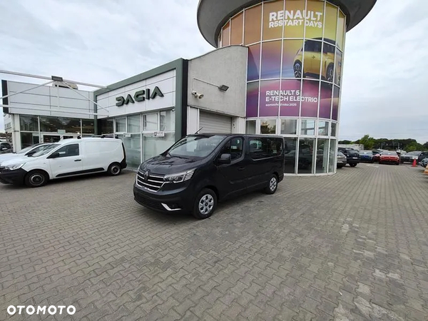 Renault Trafic Kombi 2.0 Blue dCi L1 Equilibre EDC