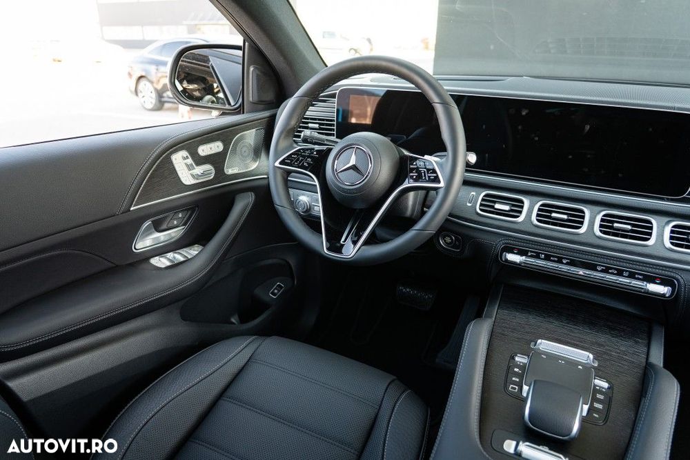 Mercedes-Benz GLE Coupe - 8