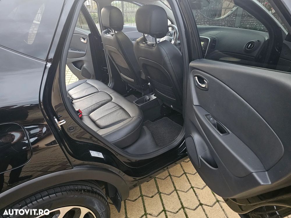 Renault Captur ENERGY dCi 110 Start&Stop Luxe - 22