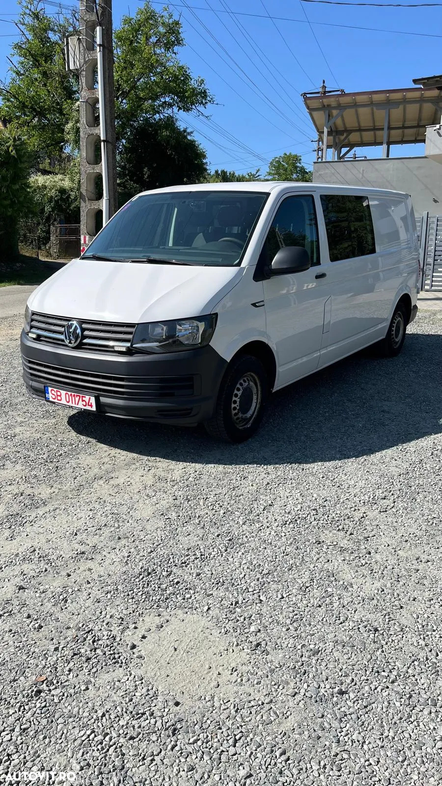 Volkswagen Transporter T6 Mixt - 2