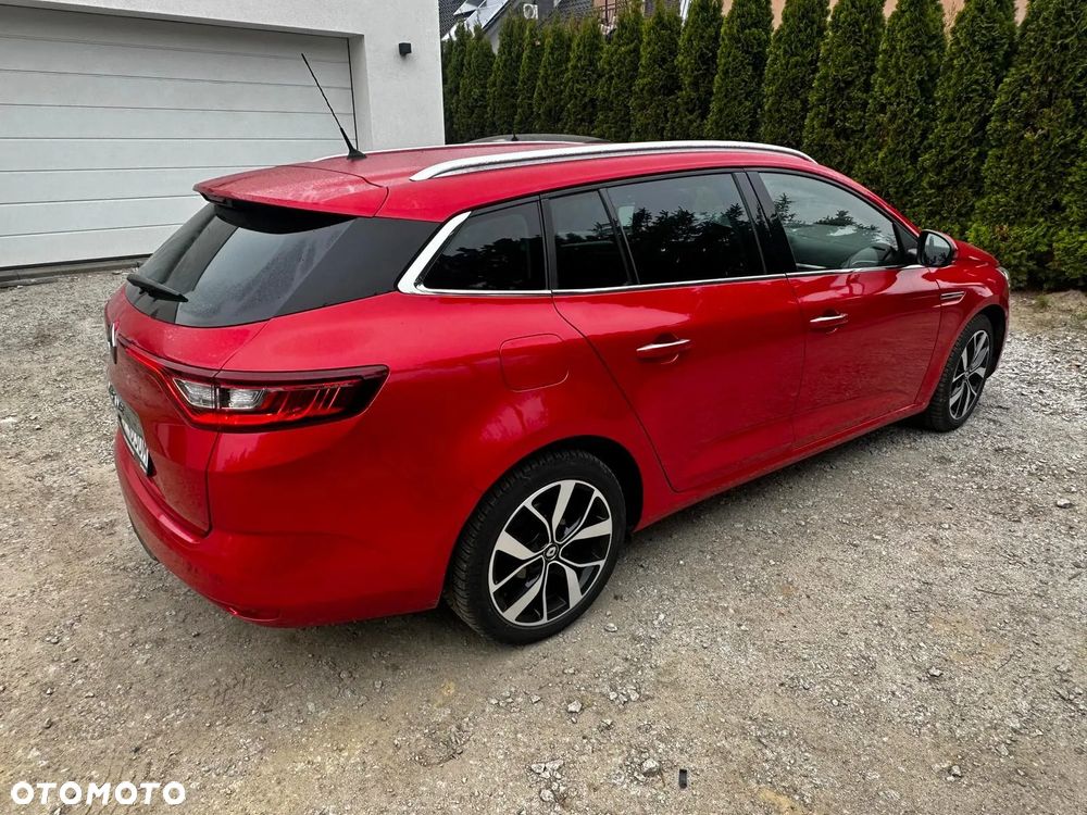 Renault Megane 2019 photo 4