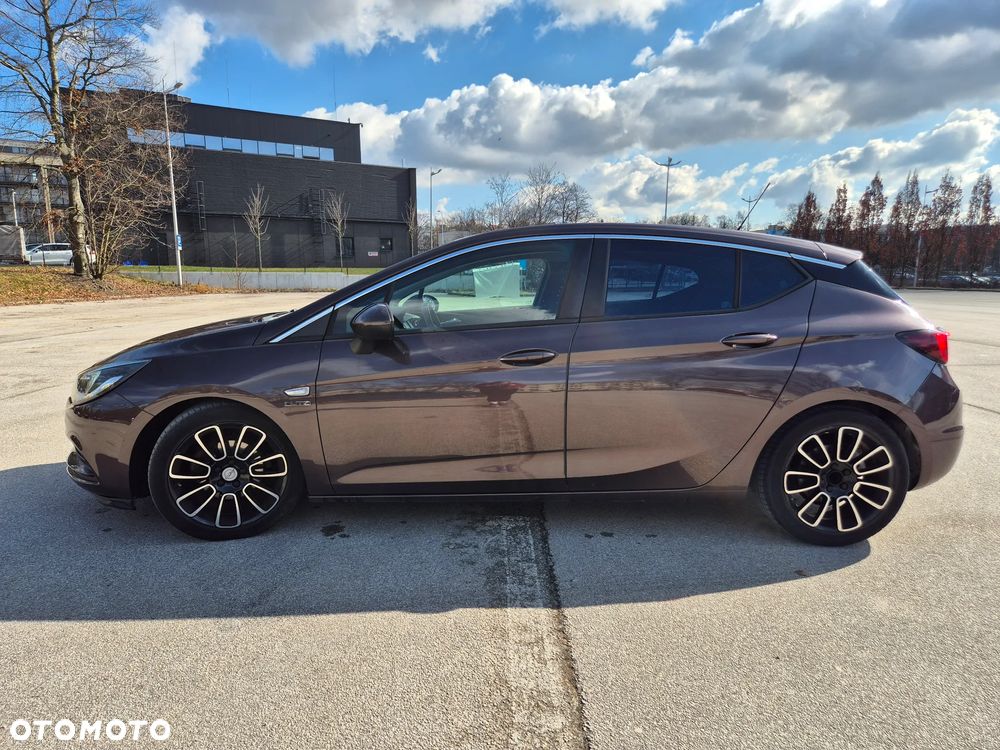 Opel Astra 1.4 T Enjoy - 6
