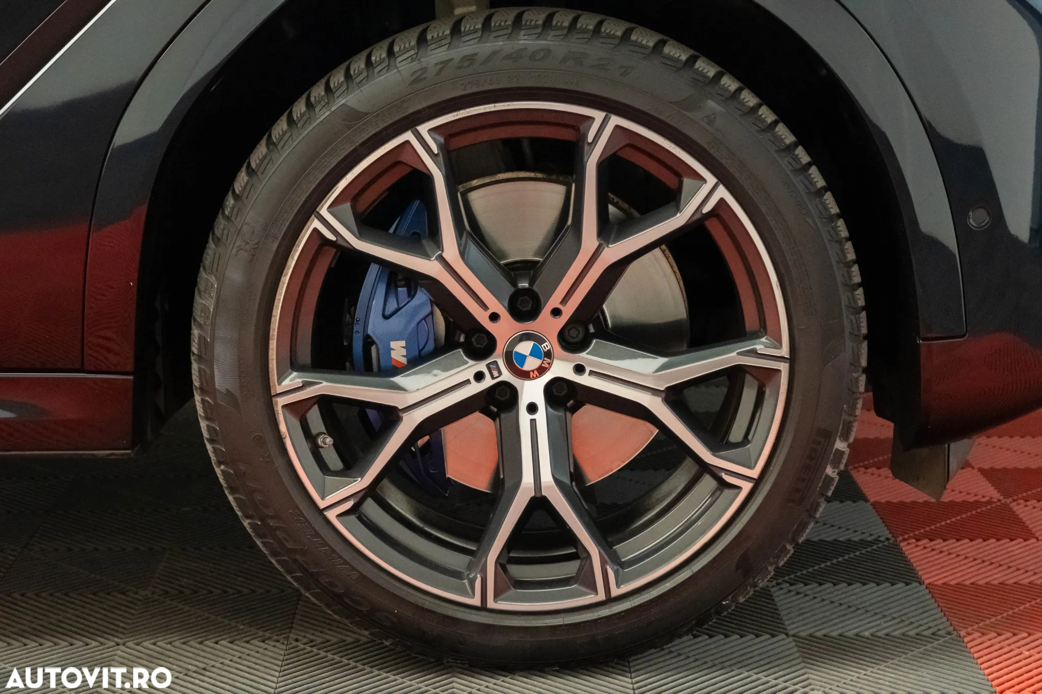 BMW X6 xDrive40i AT MHEV - 27
