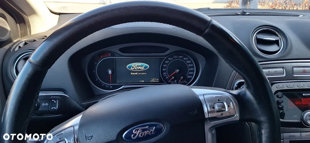 Ford Mondeo 2.0 TDCi Titanium - 8