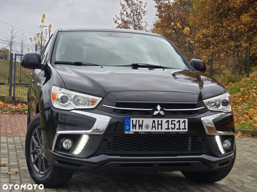 Mitsubishi ASX 1.6 2WD Diamant Edition - 34