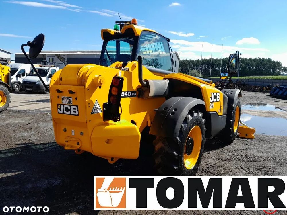 JCB 540-140 - 8