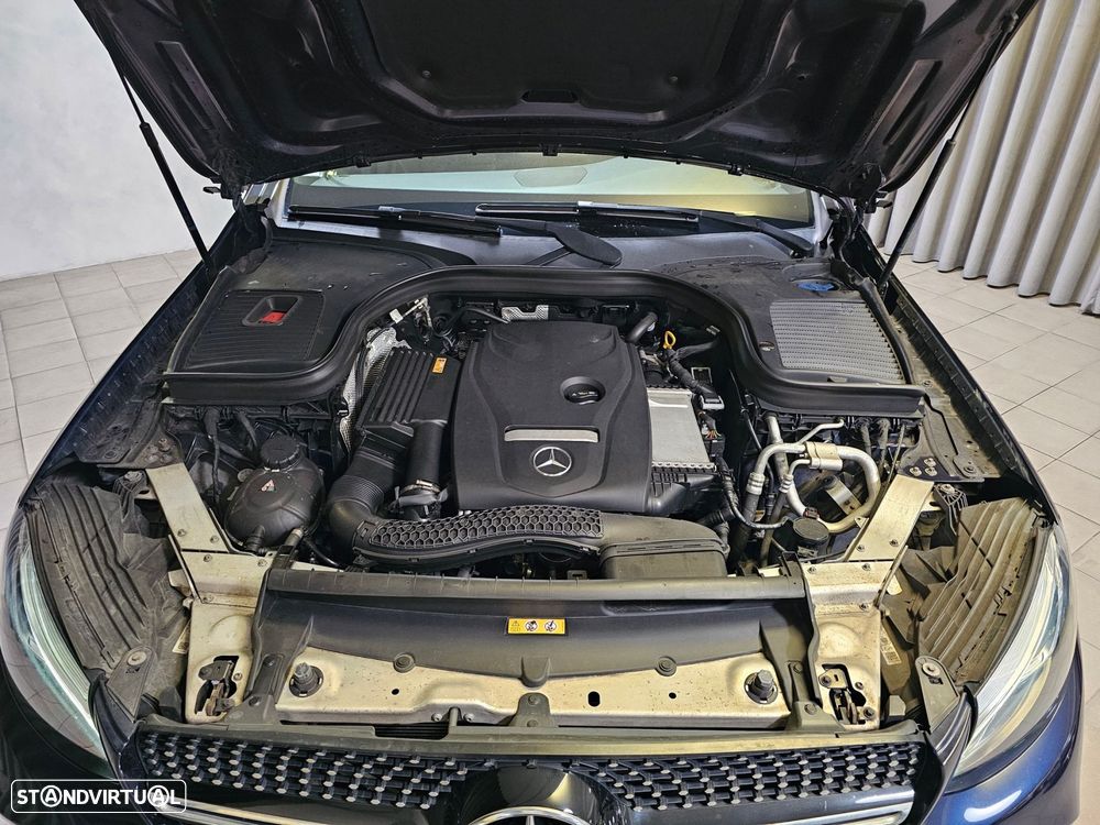 Mercedes-Benz GLC 300 - 32