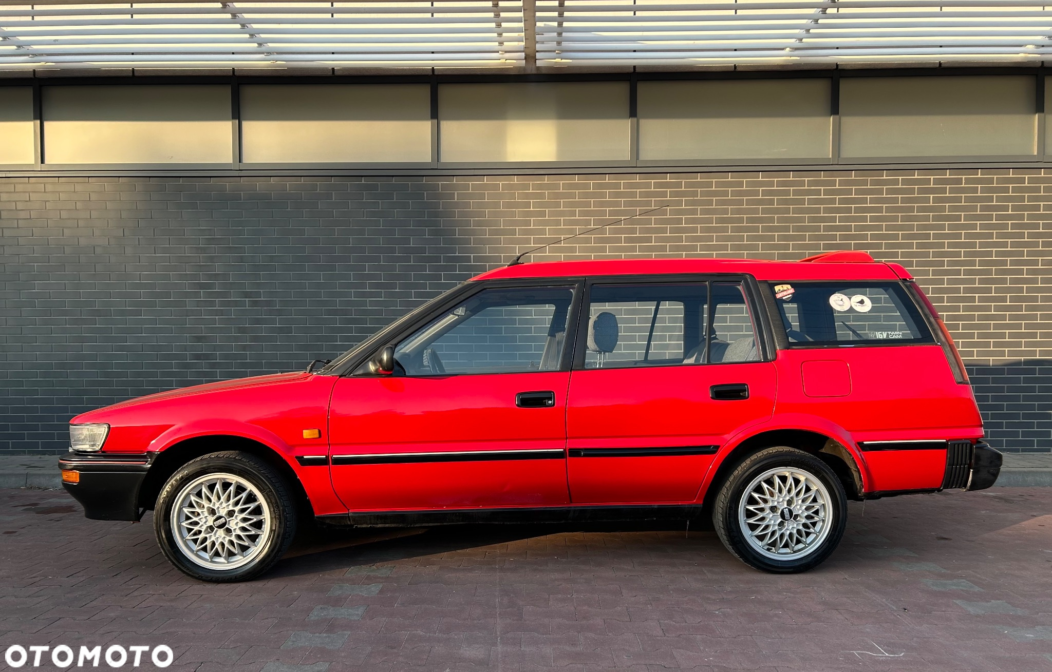 Toyota Corolla 1.6 Si - 7