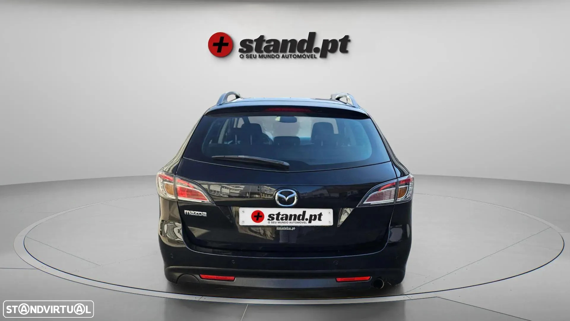 Mazda 6 MZR-CD 2.2 Exclusive - 6