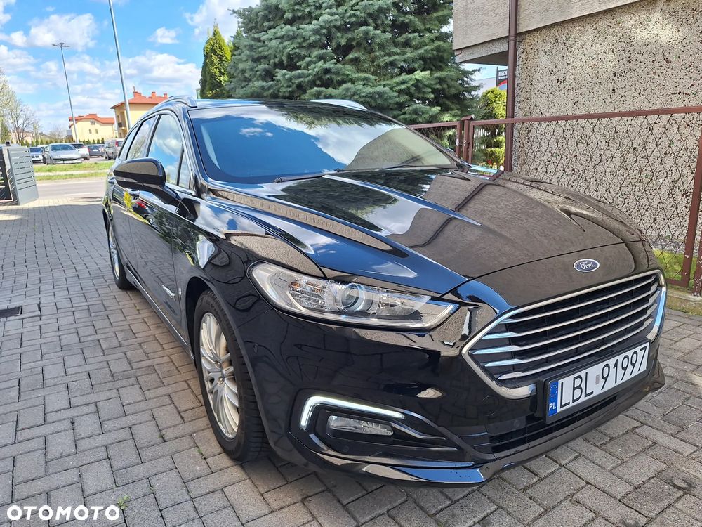 Ford Mondeo 2.0 Hybrid Titanium - 37