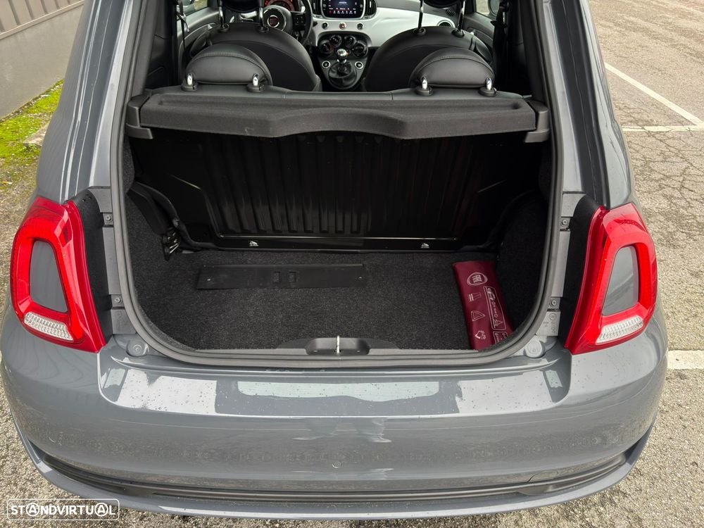 Fiat 500 1.0 Hybrid Sport - 9