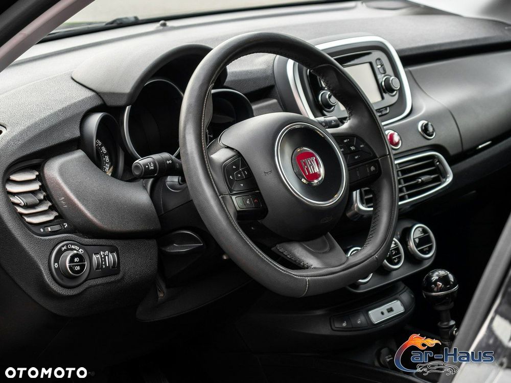 Fiat 500X 1.4 Multiair 4x2 S&S Cross Plus - 12