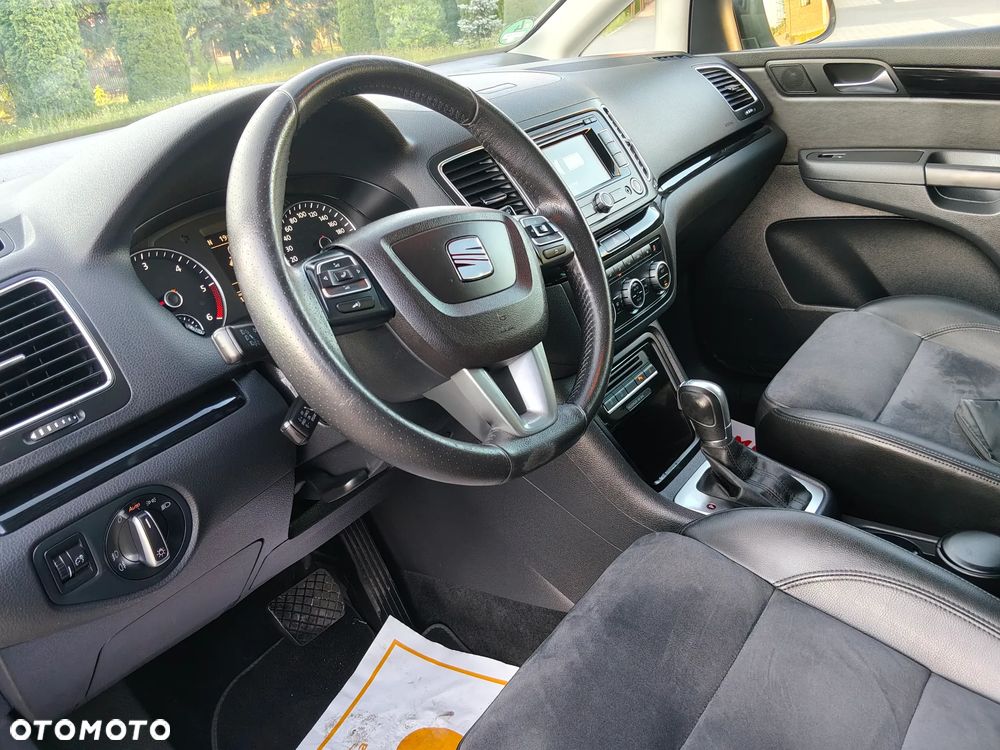 Seat Alhambra 2.0 TDI S&S DSG XCELLENCE - 21