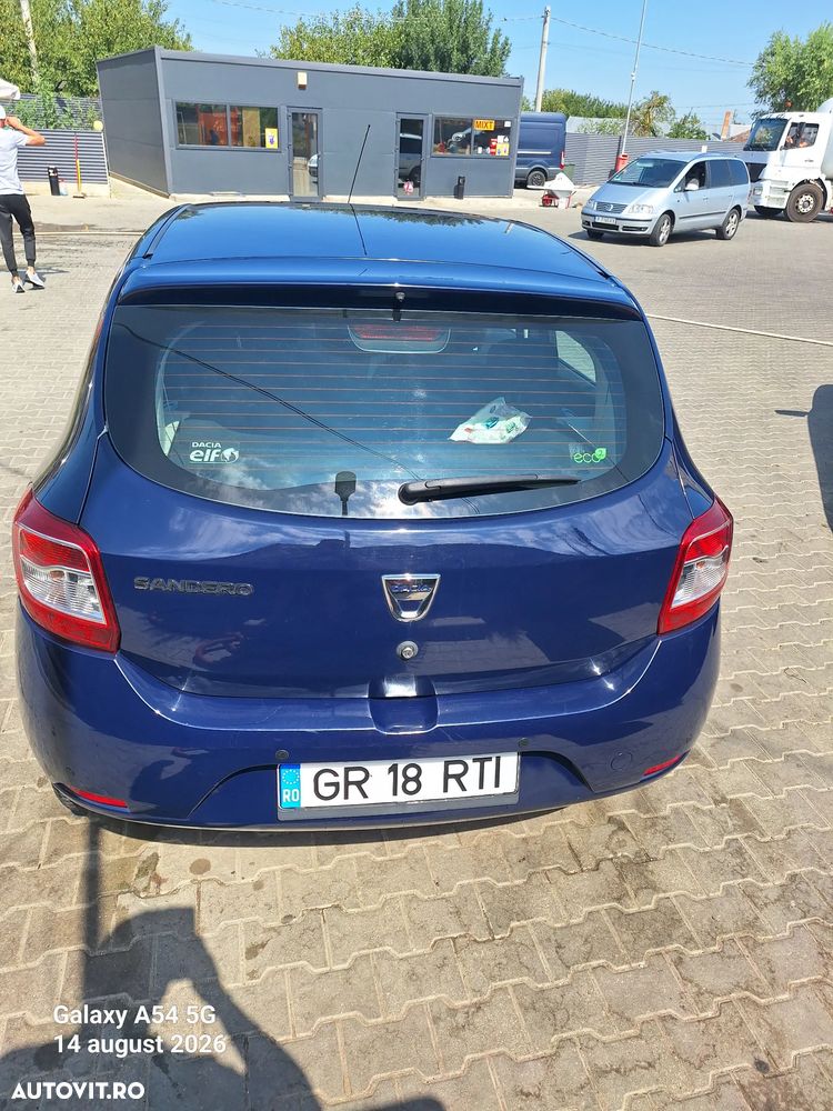 Dacia Sandero 1.5 DCI Play! - 5