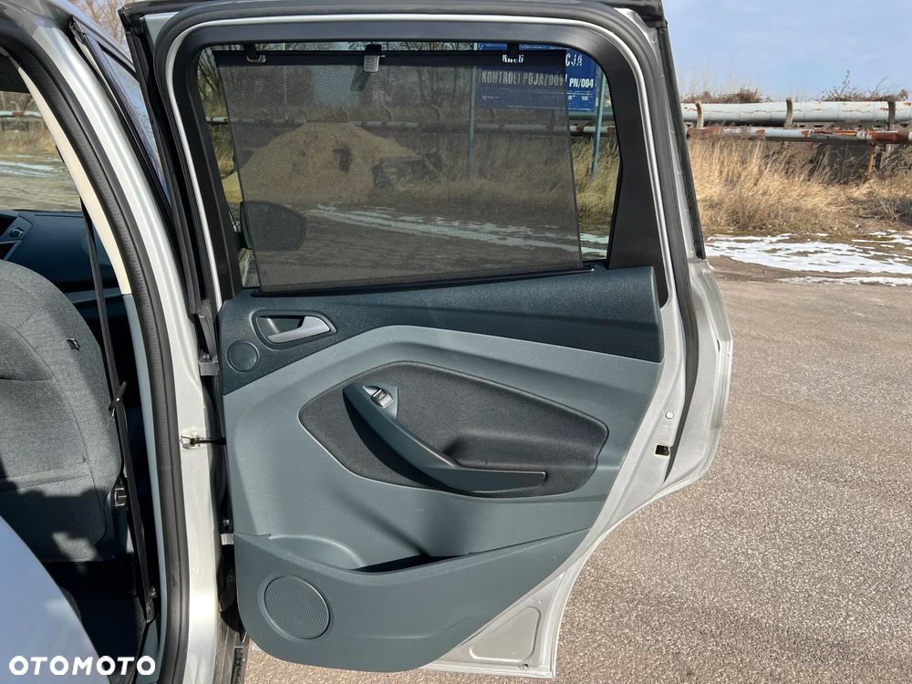 Ford C-MAX 1.0 EcoBoost Start-Stopp-System Titanium - 26