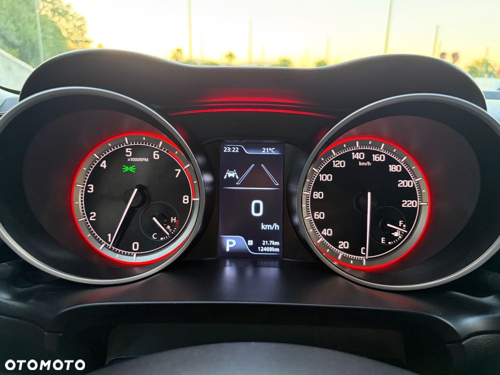 Suzuki Swift 1.2 Dualjet Hybrid CVT Comfort - 24