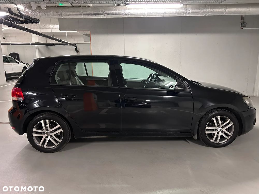 Volkswagen Golf 2.0 TDI Comfortline - 1