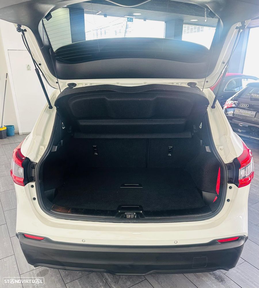 Nissan Qashqai 1.3 DIG-T Acenta - 7