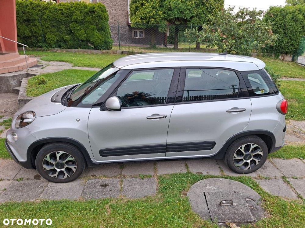 Fiat 500L 1.4 16V Cross - 3