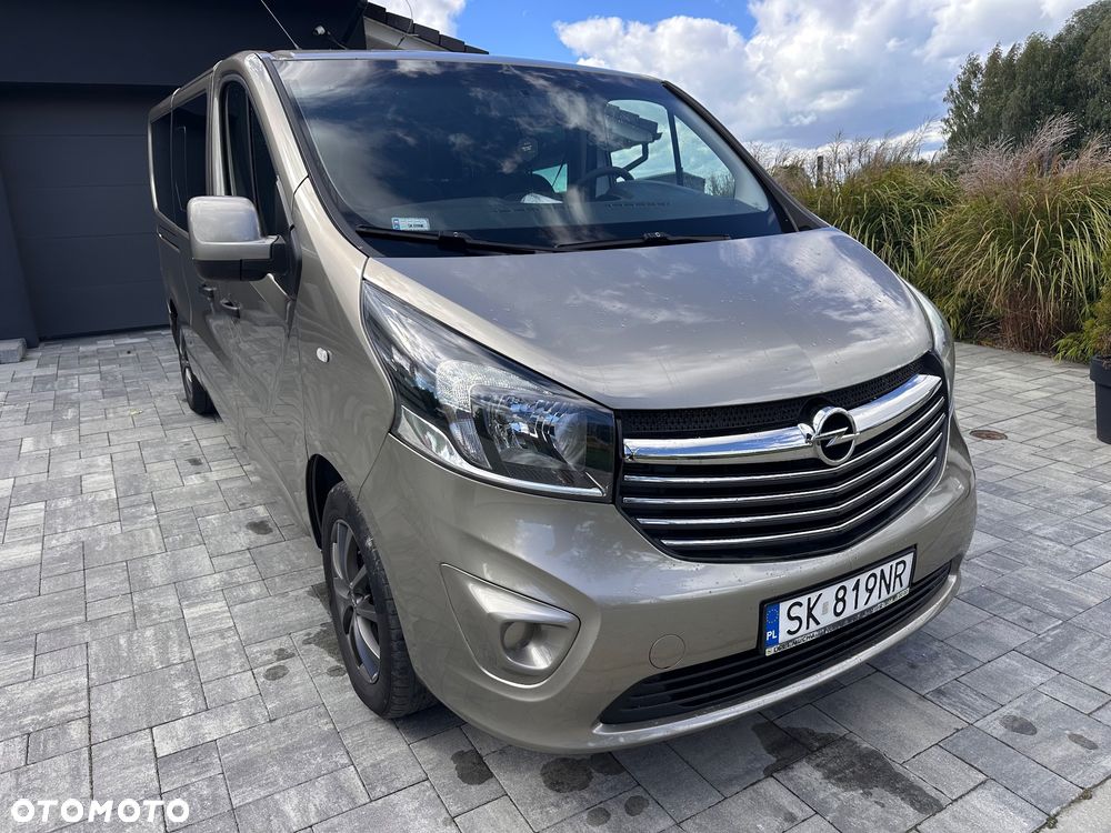 Opel Vivaro L2H1 2,9t Edition Elegance - 5