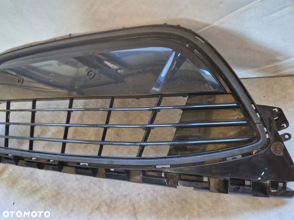 Ford S max Lift Kratka srodkowa Atrapa Grill Czarna - 2