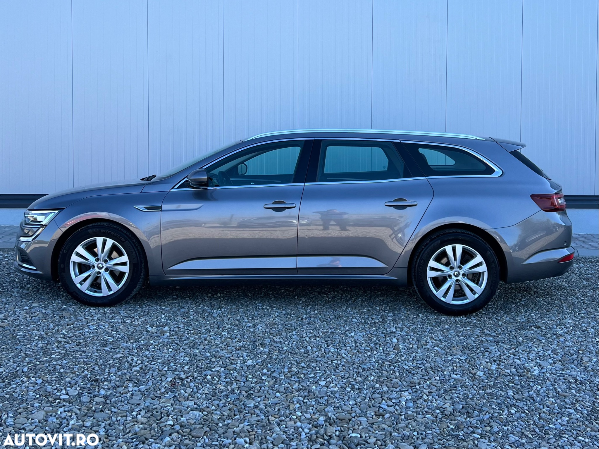 Renault Talisman Grandtour ENERGY dCi 130 Business - 9