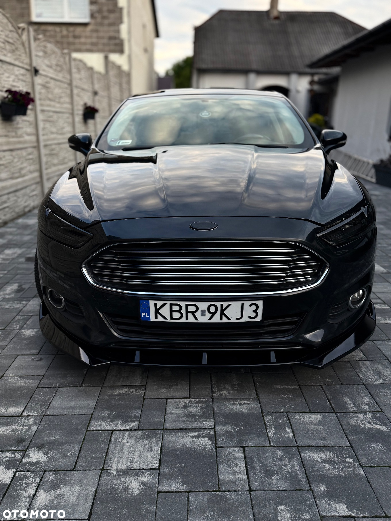 Ford Fusion 2.0 EcoBoost Titanium - 4