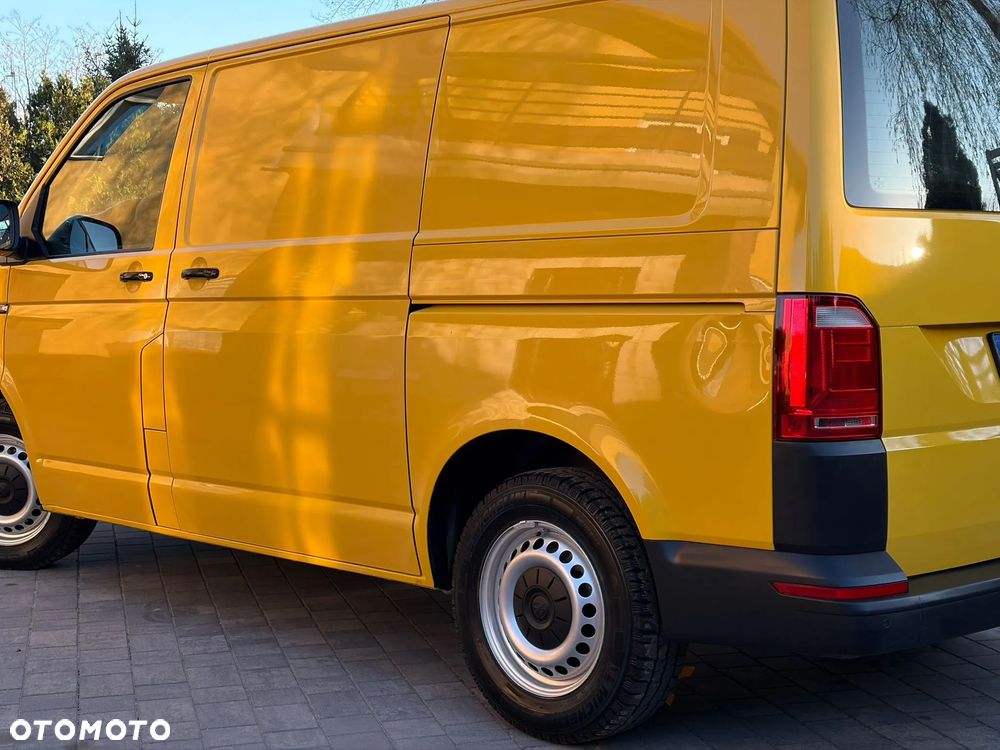 Volkswagen Transporter L1H1 - 11