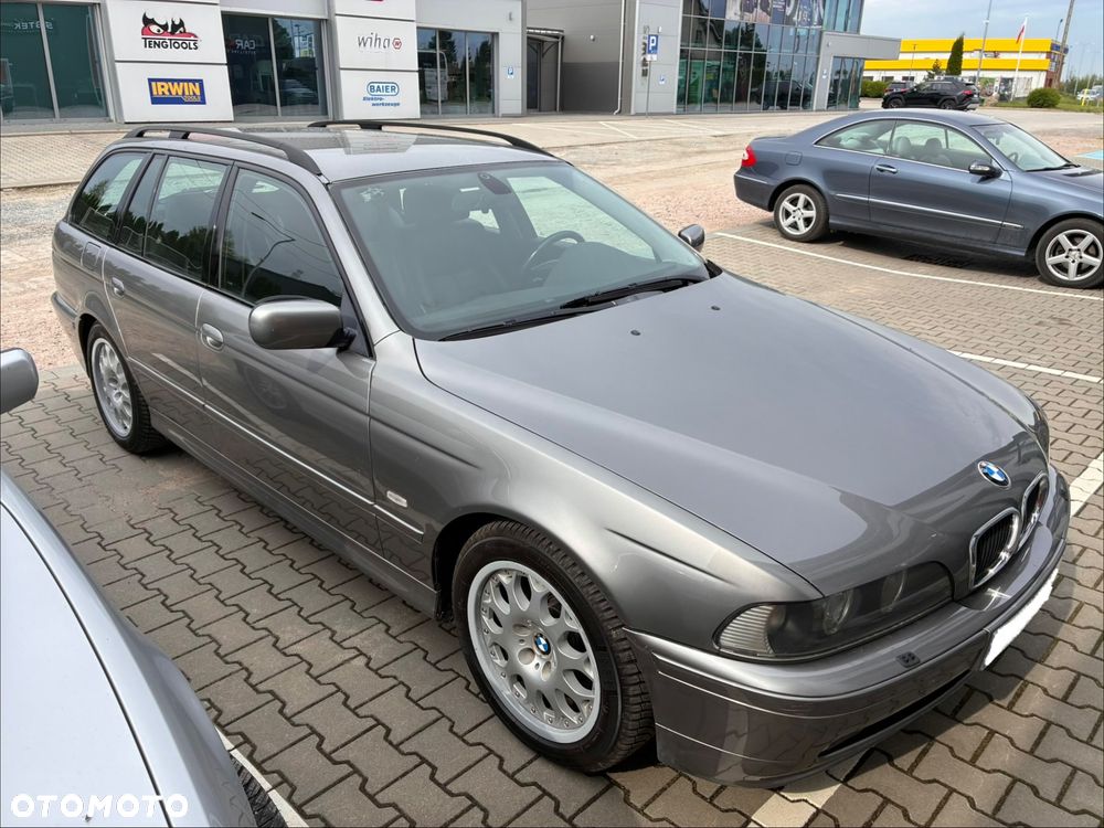 BMW Seria 5 - 4