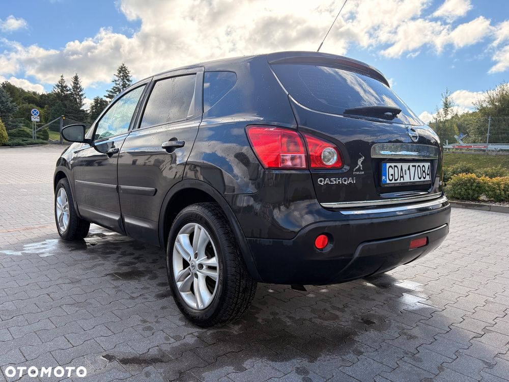 Nissan Qashqai 2.0 dCi 4x4 Tekna Pack - 7