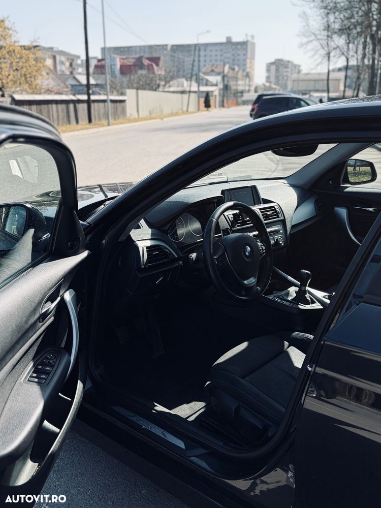 BMW Seria 1 120d - 3
