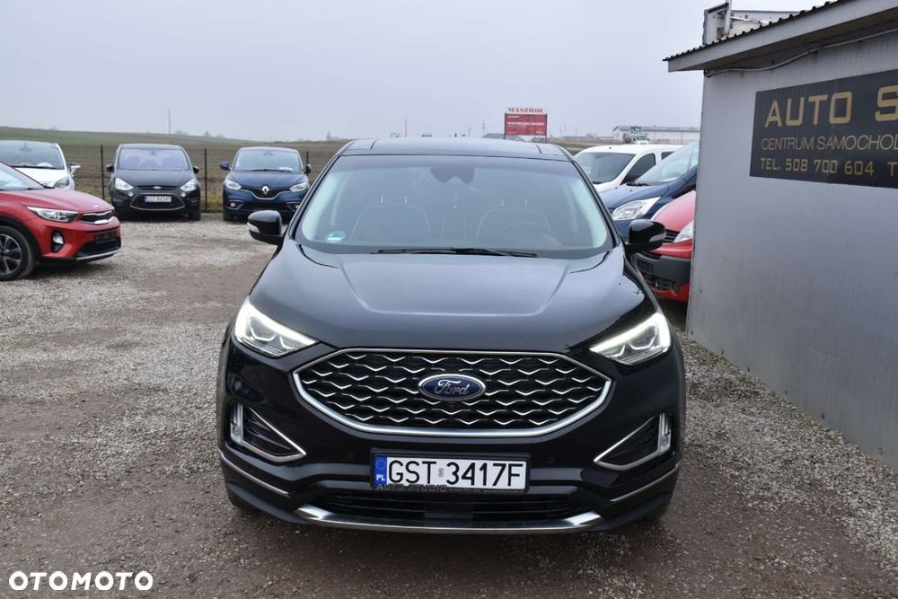 Ford Edge 2.0 EcoBlue Bi-Turbo 4x4 Vignale - 32