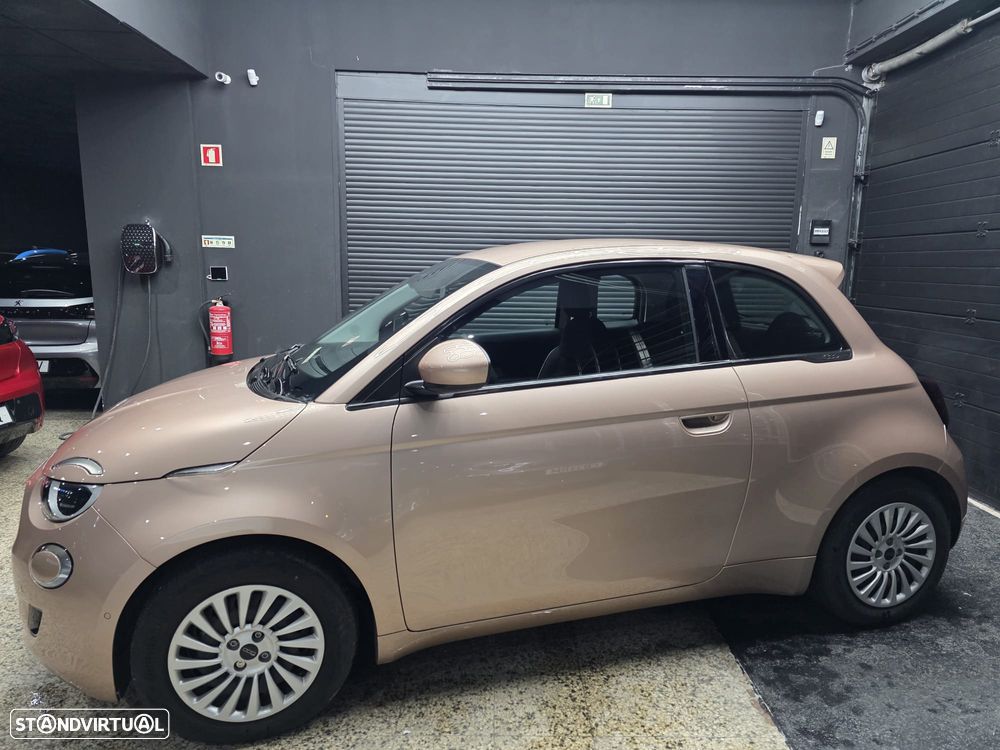 Fiat 500e 3 + 1 Standard - 7
