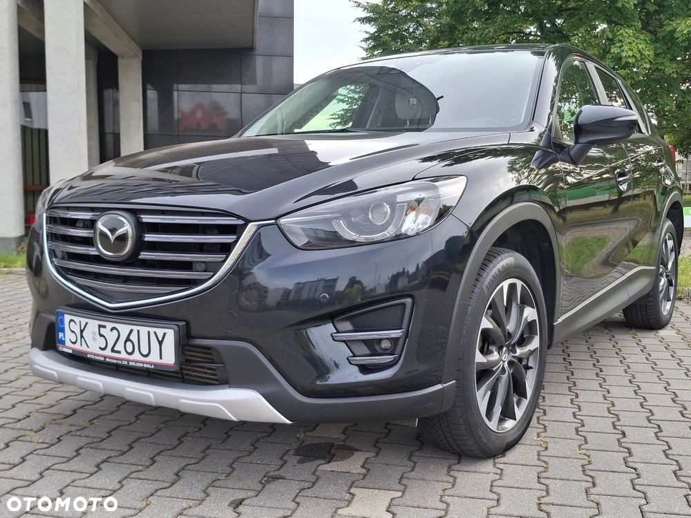 Mazda CX-5 2.2 D Skypassion - 3